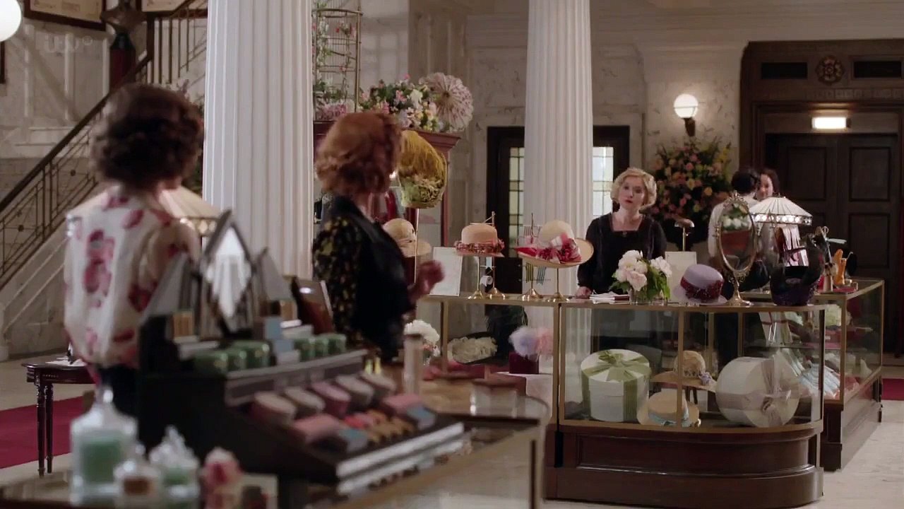 Mr Selfridge - Se3 - Ep06 HD Watch