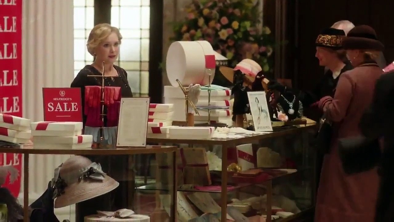 Mr Selfridge - Se3 - Ep09 HD Watch