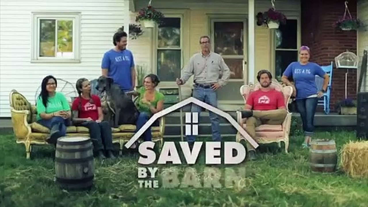 Saved By The Barn - Se1 - Ep05 - Working at the Cow Wash HD Watch