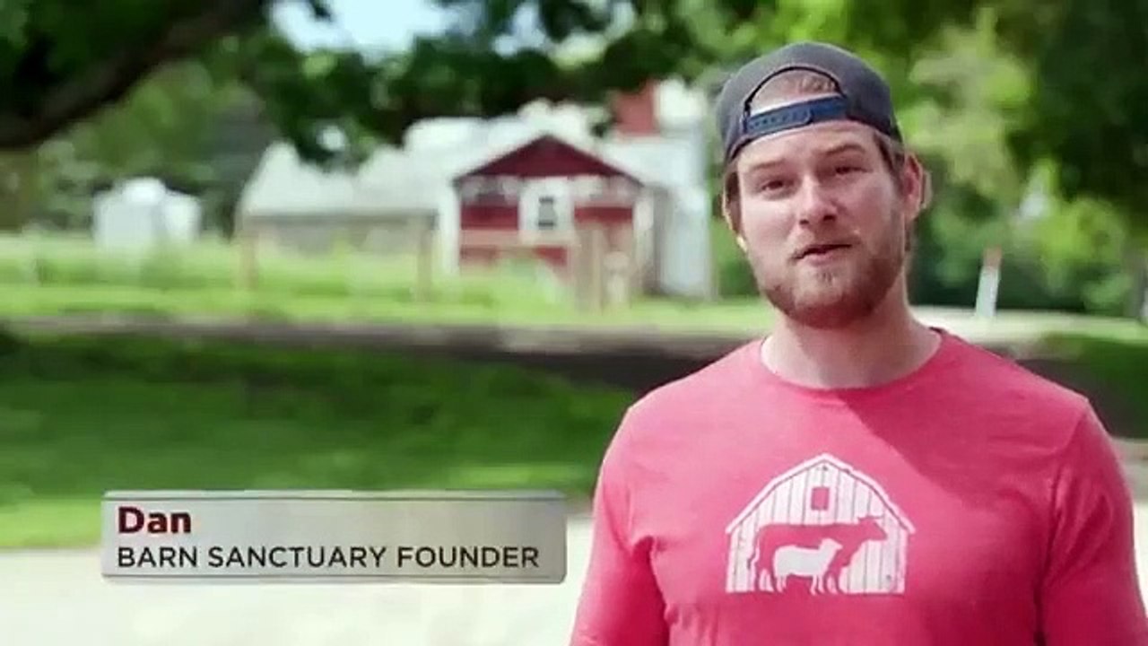 Saved By The Barn - Se1 - Ep08 - Aqua Cow HD Watch