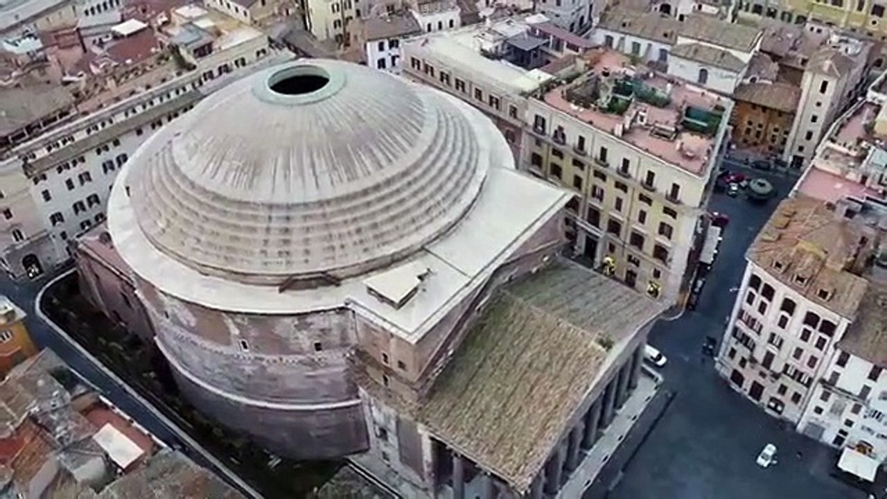 If We Built It Today - Se1 - Ep07 - Fortress of the Gods HD Watch