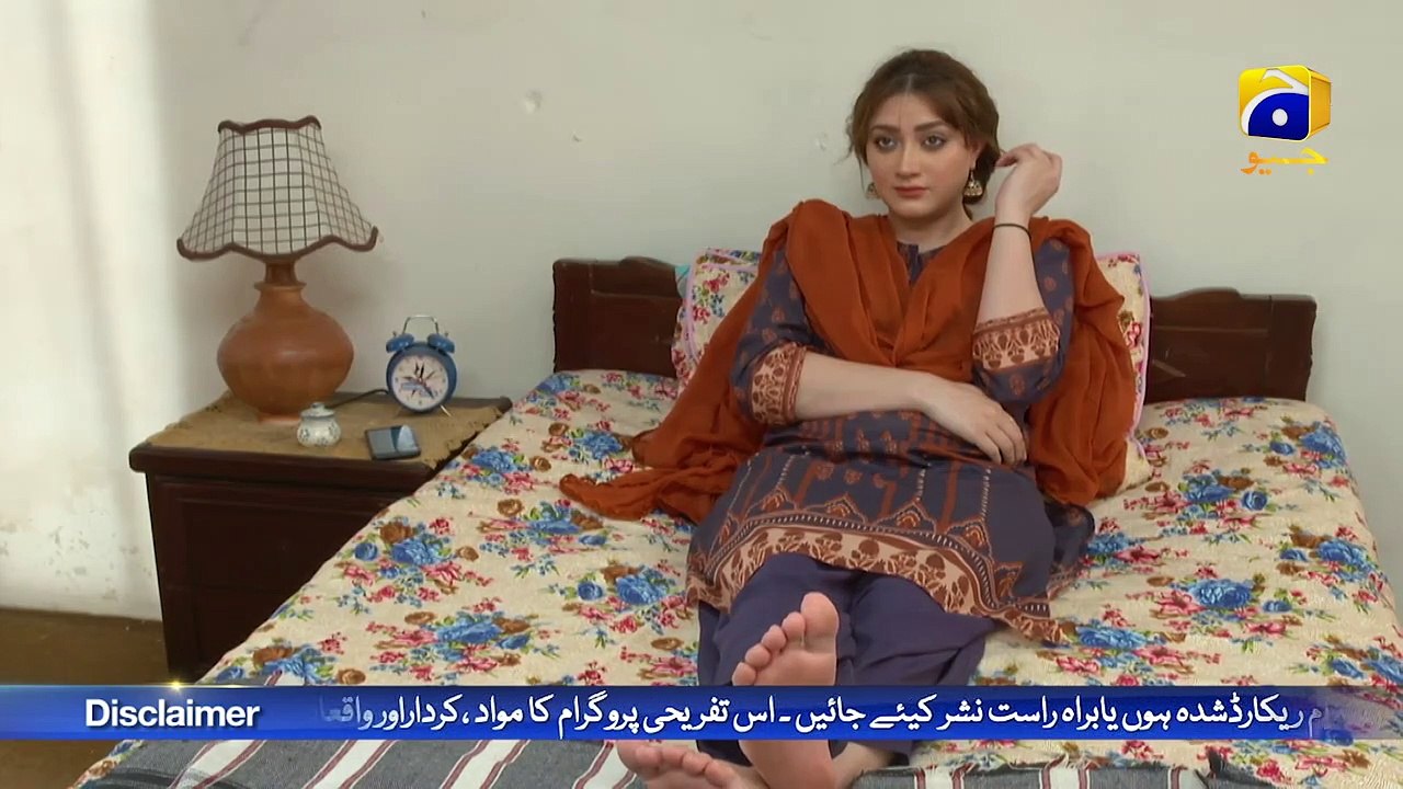 Grift Episode 09   Ali Abbas - Saniya Shamshad     
