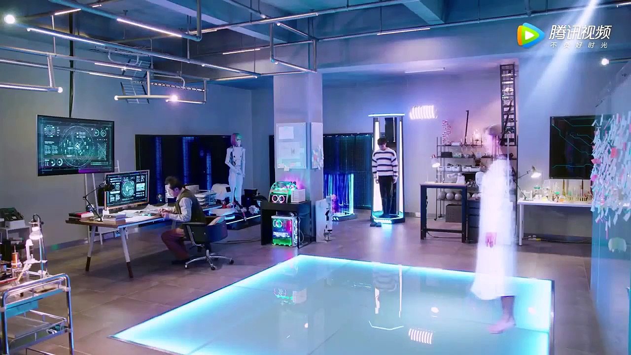 My Robot Boyfriend - Ep04 HD Watch