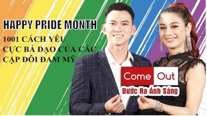 Chết cười với 1001 cách yêu CỰC BÁ ĐẠO của các CẶP ĐÔI ĐAM MỸ