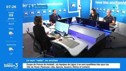 Qu'es aquò: les radars