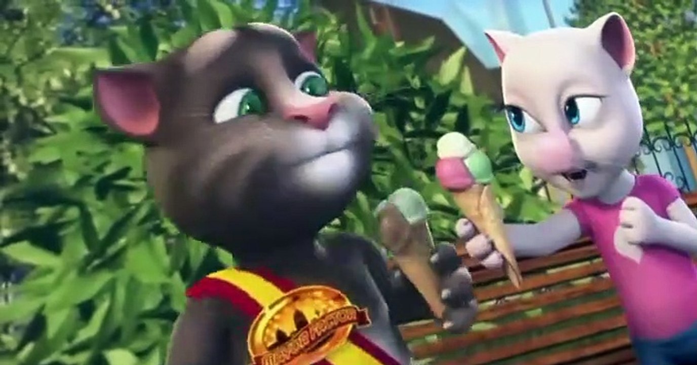 Talking Tom and Friends Talking Tom and Friends S02 E010 Happy Town