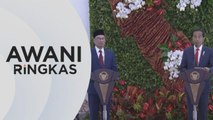 AWANI Ringkas: Komitmen jamin keselamatan migran Indonesia - Jokowi