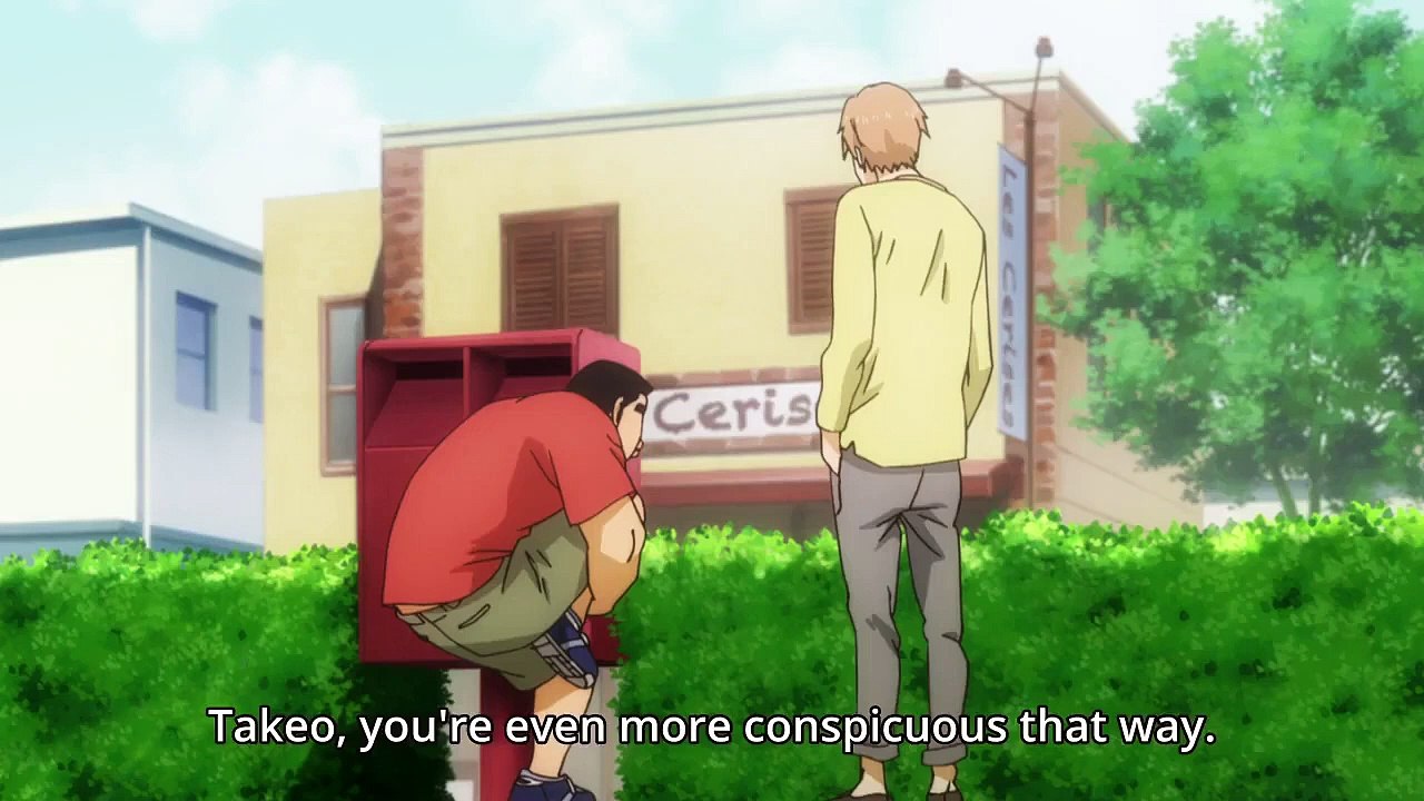 Ore Monogatari!! - Ep23 HD Watch