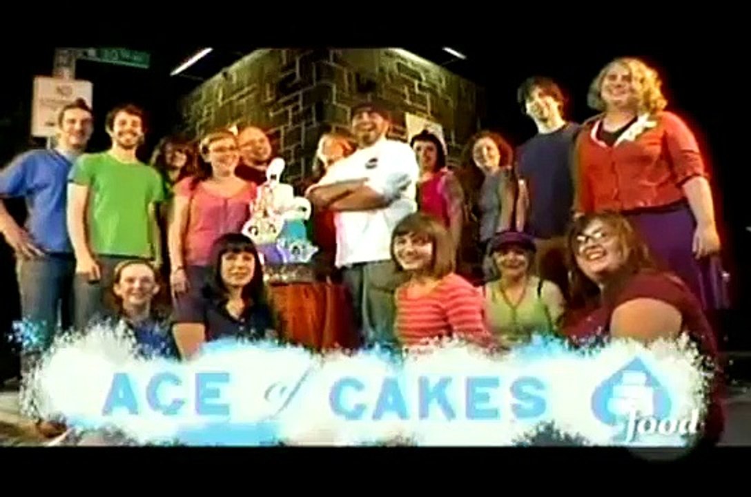 Ace Of Cakes - Se5 - Ep04 HD Watch