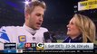 _Congrats Seahawks!_ Jared Goff postgame interview Detroit Lions eliminated Packers from playoffs