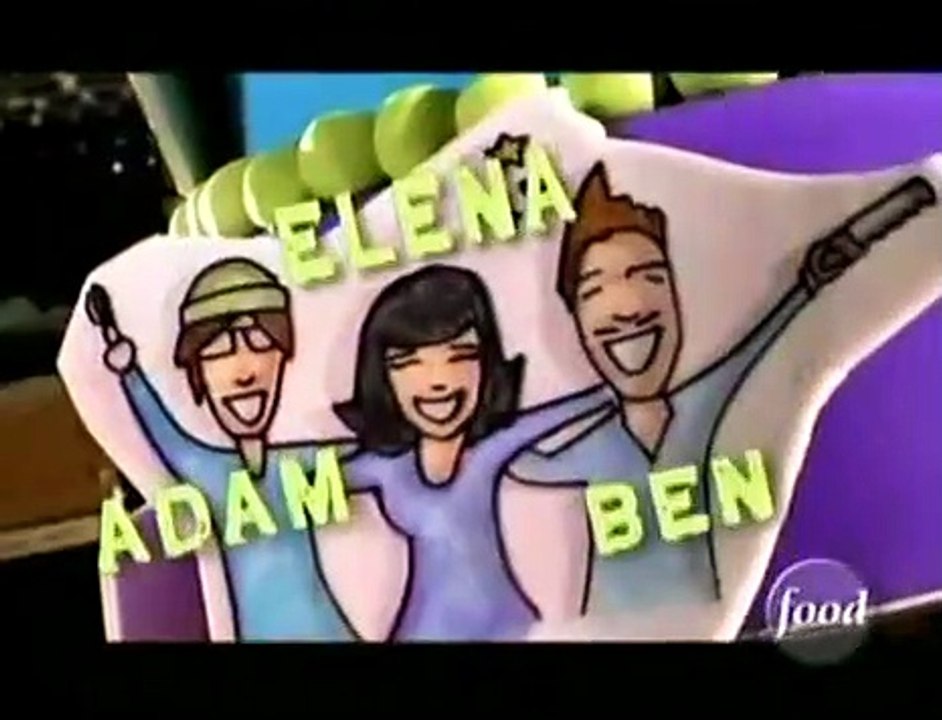 Ace Of Cakes - Se5 - Ep10 HD Watch