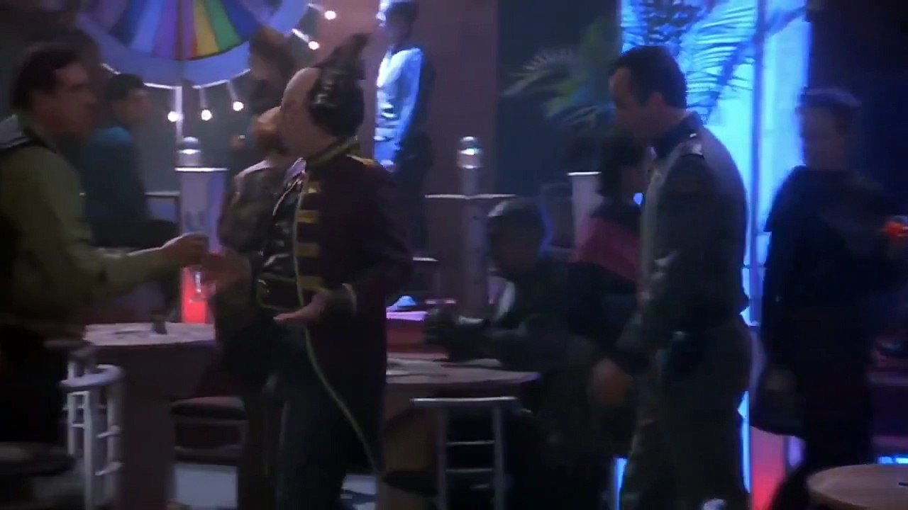 Babylon 5 - Se1 - Ep01 - Midnight on the Firing Line HD Watch