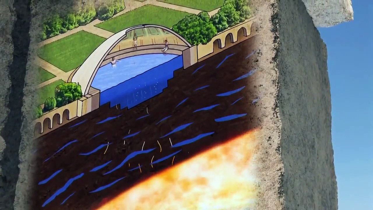 Unearthed (2016) - Se5 - Ep05 - Pomeii's Evil Twin HD Watch