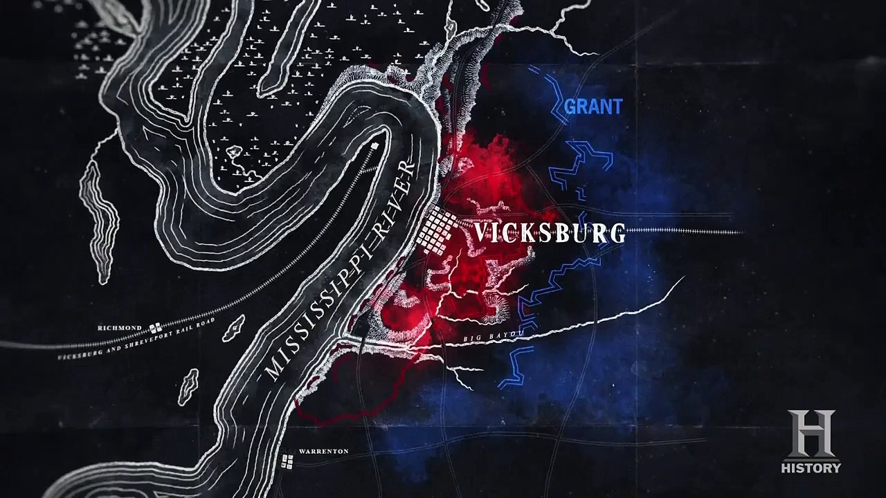 Grant - se1 - ep02 - lincoln's general hd watch