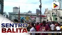 Bilang ng mga nagtungo sa Quiapo Church, pumalo na sa 203-K