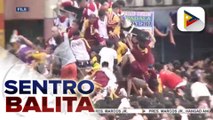 Taunang Pista ng Black Nazarene, dinaragsa ng mga turista, lokal, at ng mga taga-ibang bansa