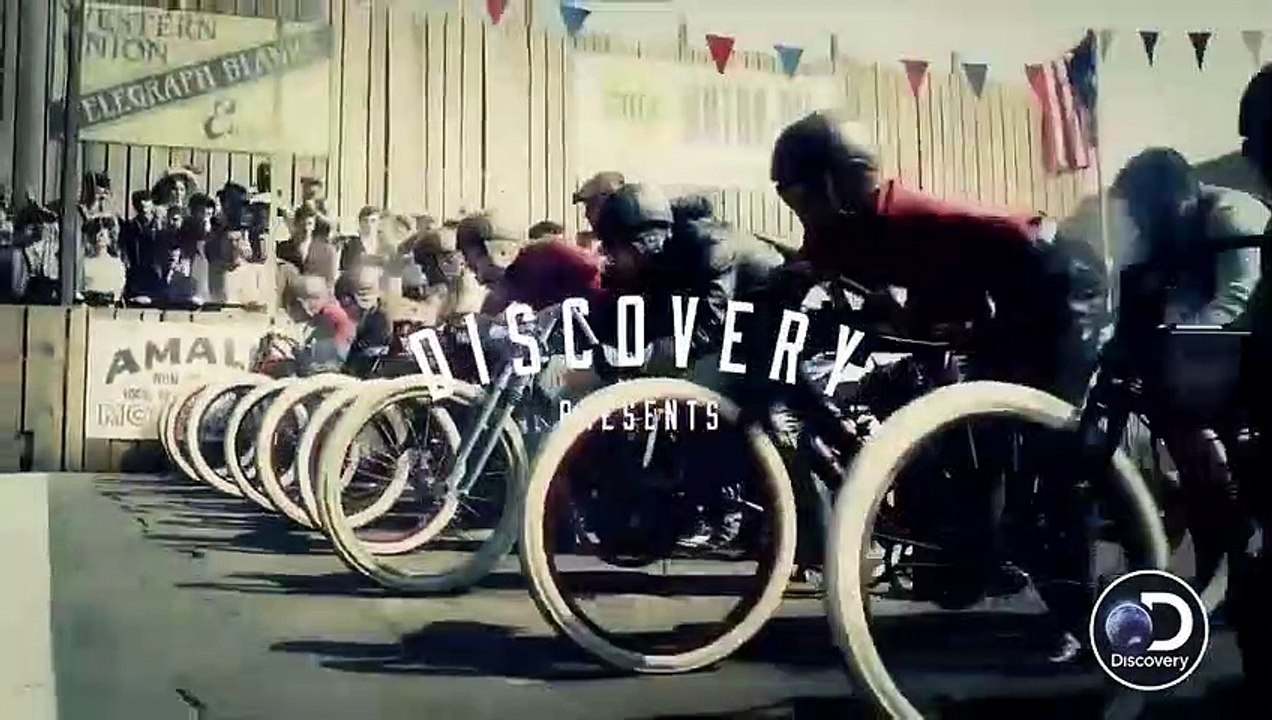 Harley and the davidsons - se1 - ep03 - legacy hd watch