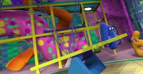 Numberjacks Numberjacks S02 E016 The Dreaded Lurgi