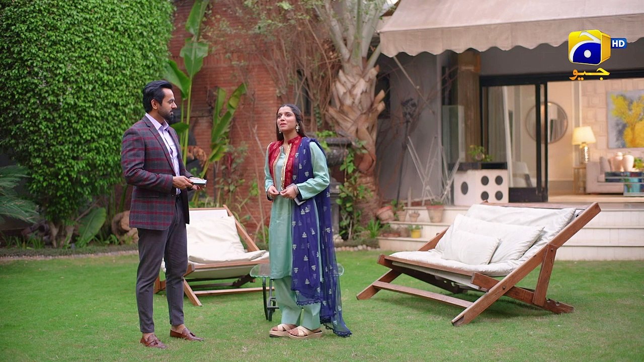 Qalandar Ep 26        Muneeb Butt   Komal Meer   Ali Abbas   Hiba Aziz