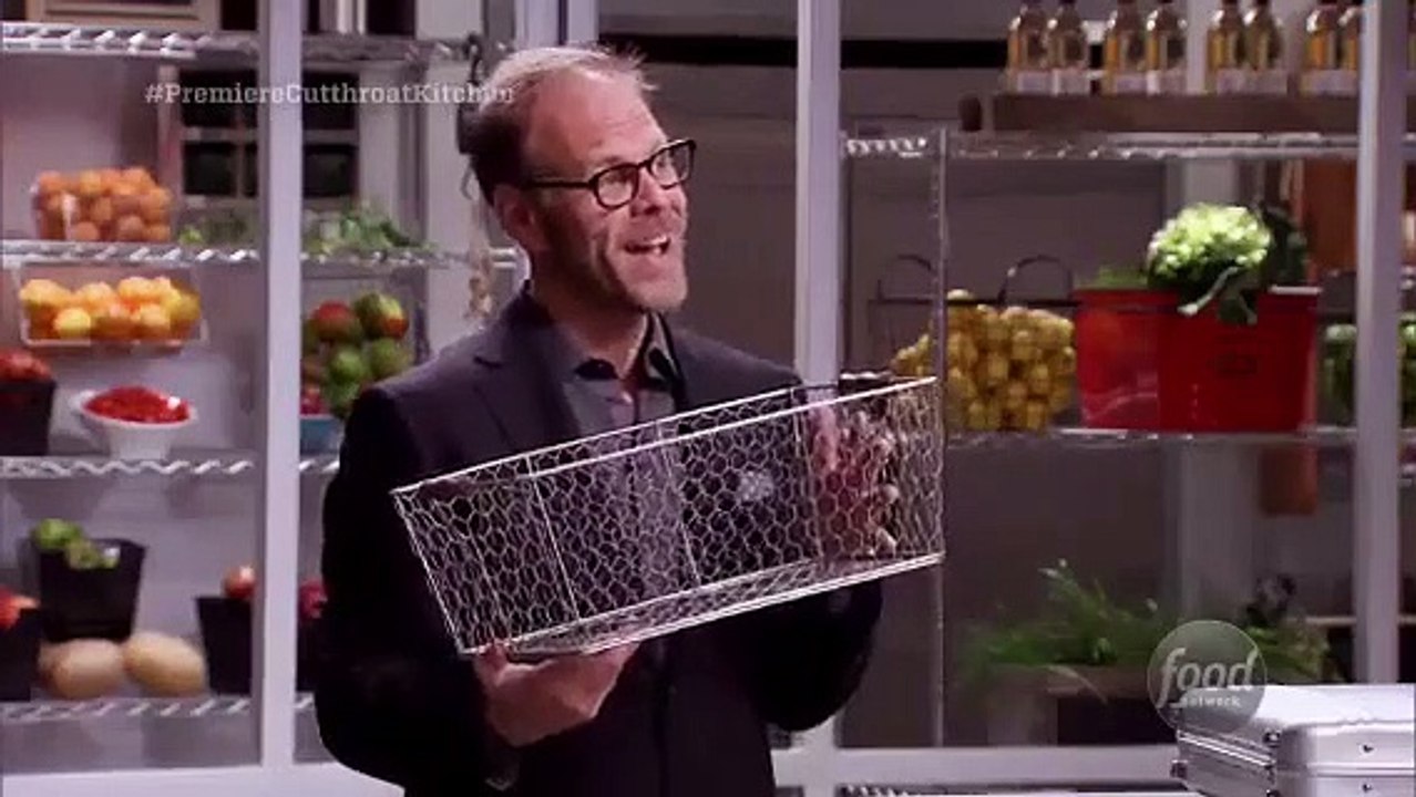 Cutthroat Kitchen - Se1 - Ep01 HD Watch