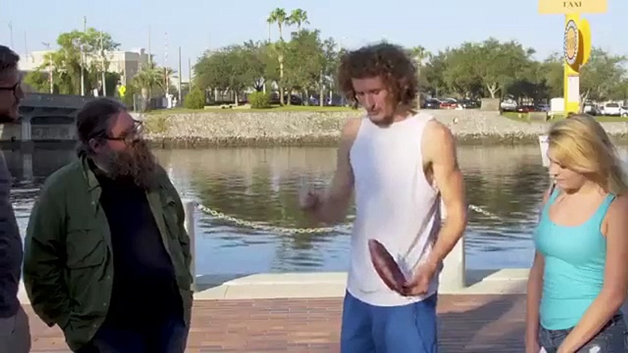 Street Science - Se2 - Ep10 - Masters of Fire HD Watch