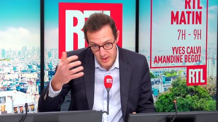 L'invité de RTL Matin du 09 janvier 2023
