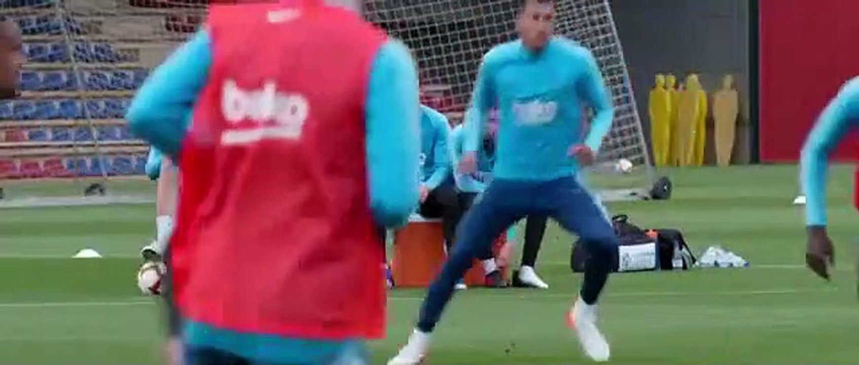 Matchday - Inside FC Barcelona - Se1 - Ep06 HD Watch