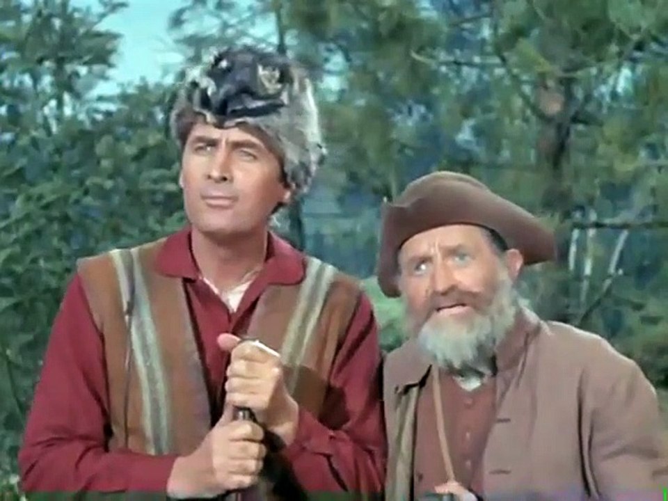 Daniel Boone - Se2 - Ep07 HD Watch