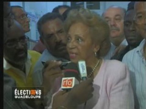 le discours de victoire de lucette michaux chevry
