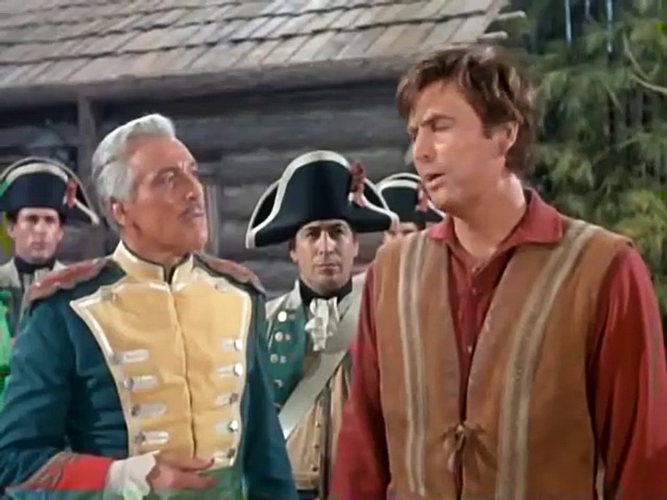 Daniel Boone - Se2 - Ep16 HD Watch