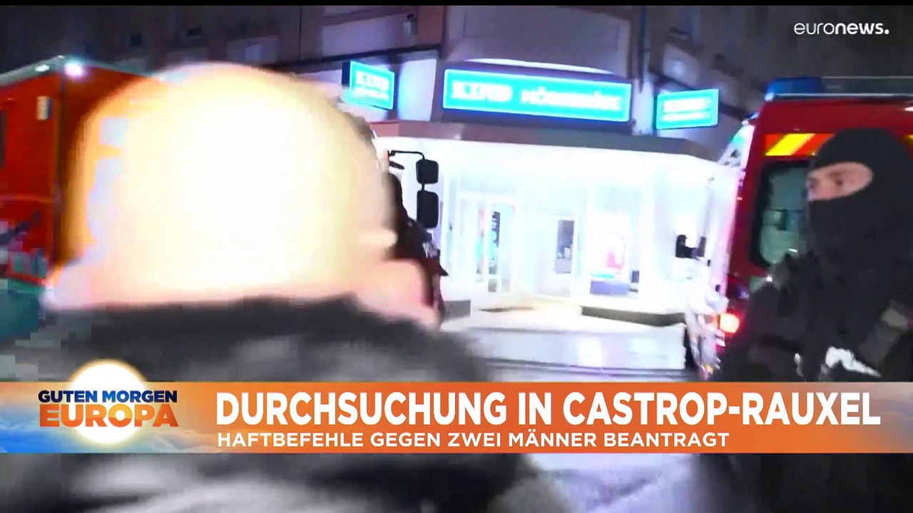 Nachrichten des Tages | 9. Januar - Morgenausgabe