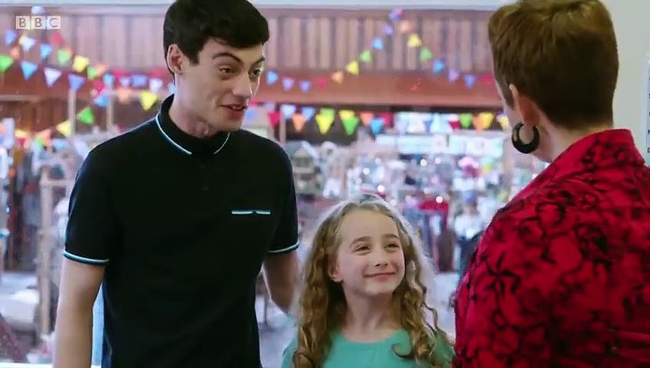 Molly and mack - se1 - ep01 - the new stall hd watch