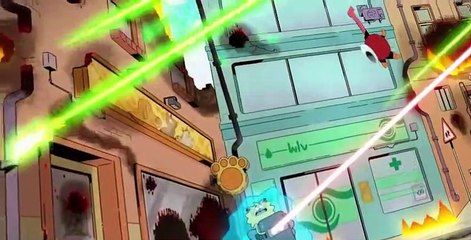 Counterfeit Cat Counterfeit Cat E004 – Betty Laser Eyes / Furst Born