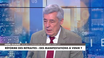 Henri Guaino : «C’est une mauvaise réforme au mauvais moment»