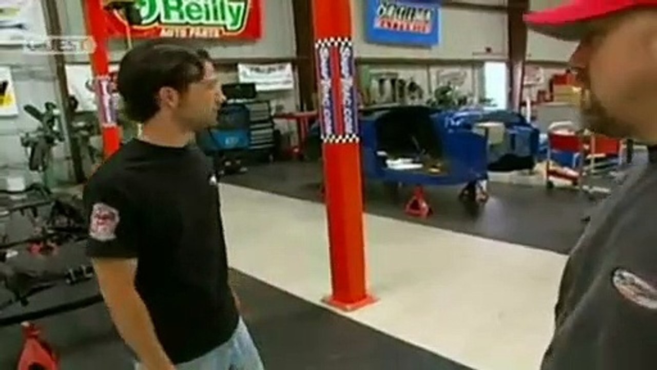 American Hot Rod - Se2 - Ep18 HD Watch