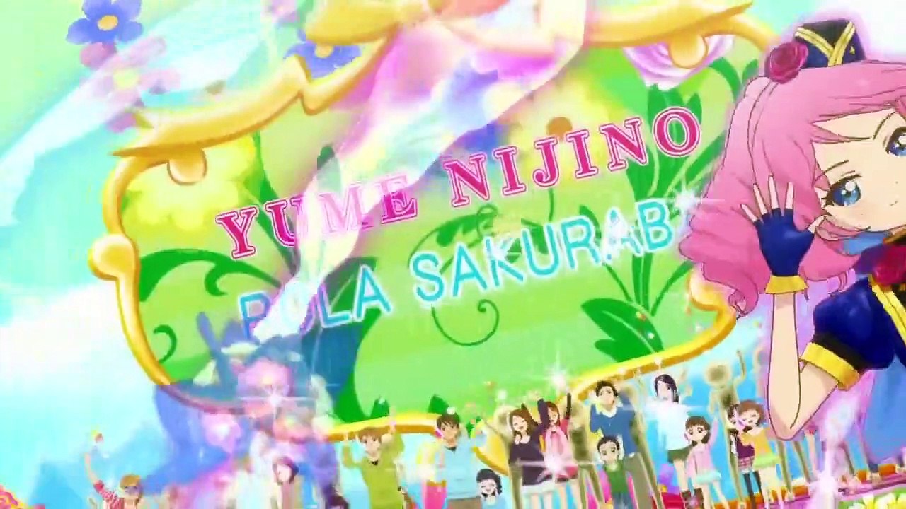 Aikatsu Stars! - Ep12 HD Watch