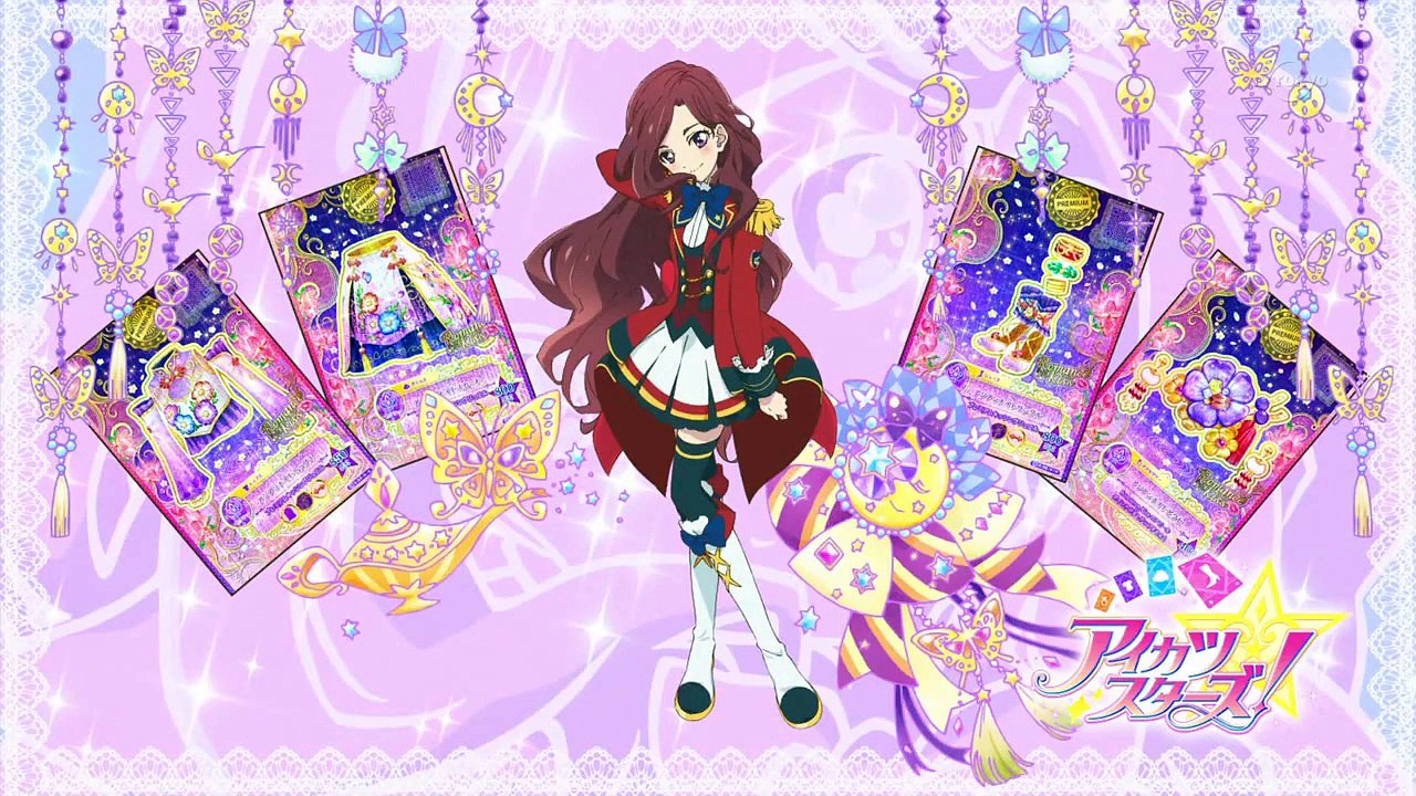 Aikatsu Stars! - Ep15 HD Watch
