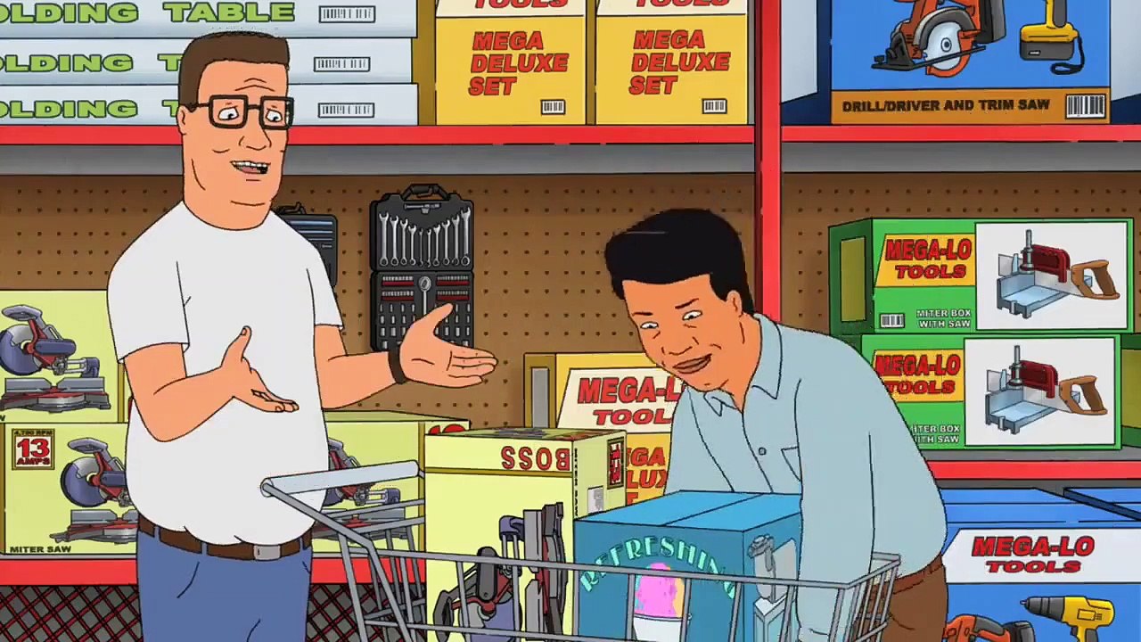 King of the Hill Se13 Ep24 Just Another Manic KahnDay HD Watch