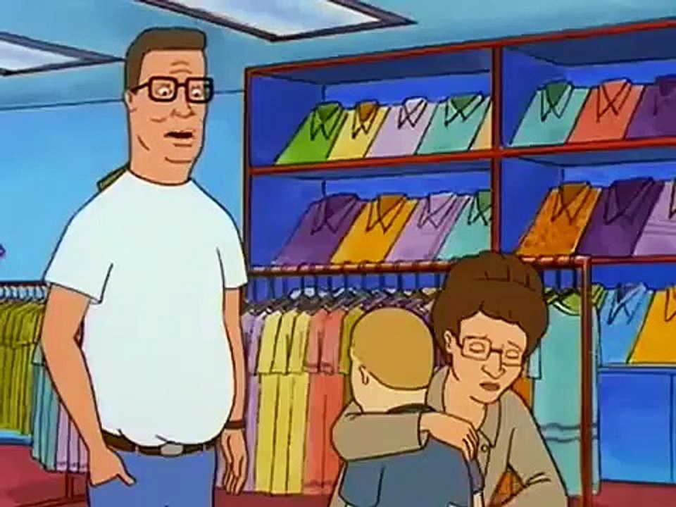 King of the Hill - Se2 - Ep06 - Husky Bobby HD Watch