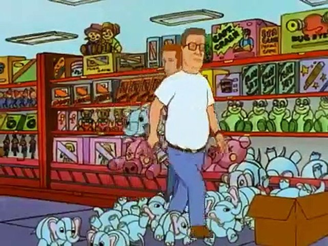 The intro of the show bugs me. : r/KingOfTheHill