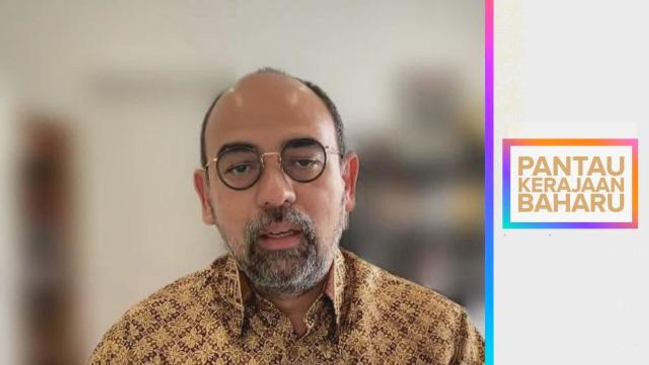 Pantau Kerajaan Baharu: Lawatan Rasmi | Mengukuh hubungan Nusantara Malaysia-Indonesia