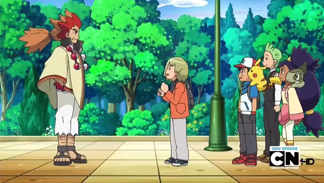 Pokemon - Se15 - Ep04 HD Watch