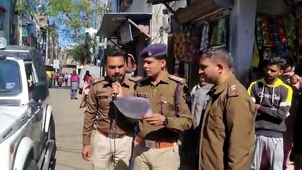 चाइना डोर को लेकर लोगों को जागरूक