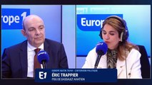 Éric Trappier : «Il est toujours important de savoir défendre les valeurs de la démocratie»