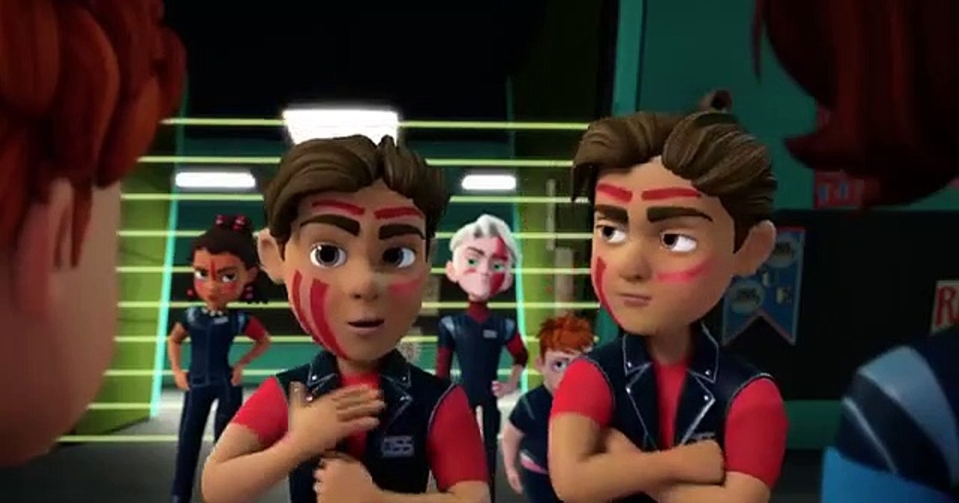 Spy Kids - Mission Critical - Se1 - Ep05 - Frenemies for Life HD Watch