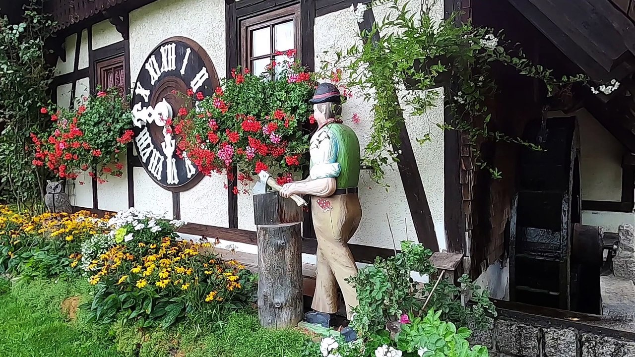 Allemagne : Forêt-Noire