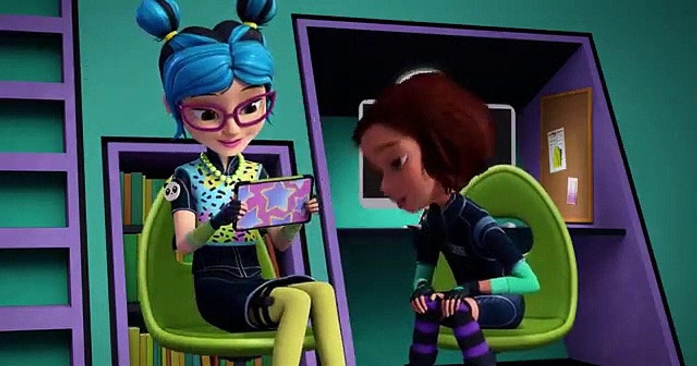 Spy Kids - Mission Critical - Se1 - Ep07 - Inner-Childlike Behavior HD Watch