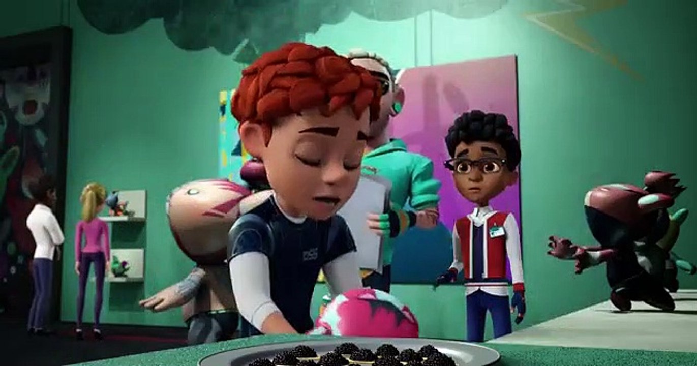 Spy Kids - Mission Critical - Se1 - Ep08 - The Vinyl Countdown HD Watch