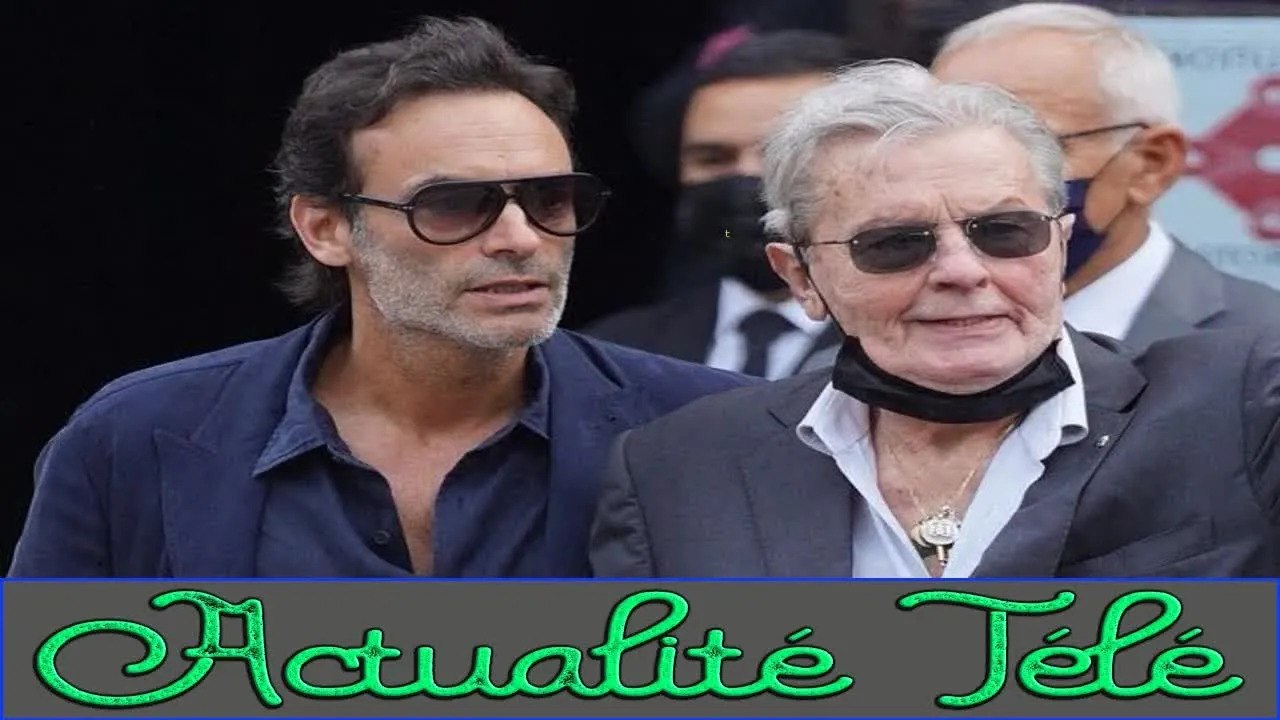 Anthony Delon : Ses filles Lou, Liv et Alyson sont sublimes, des beautés très très discrètes