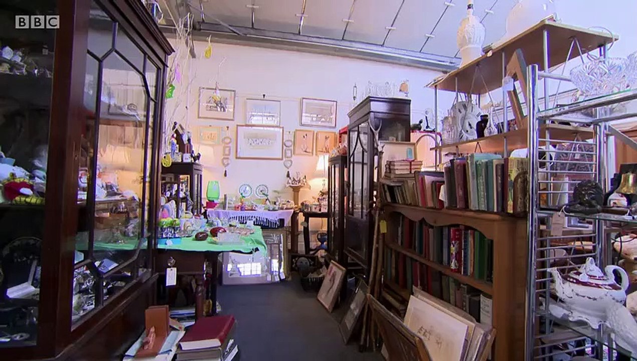 Antiques Road Trip - Se17 - Ep21 HD Watch